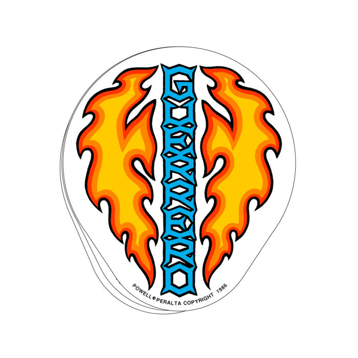 Powell - Bones Brigade "Tommy Guerrero" Series 16 Sticker