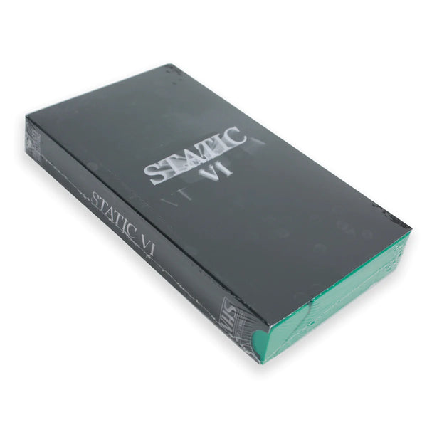 Theories - Static VI Special Limited Edition Green VHS
