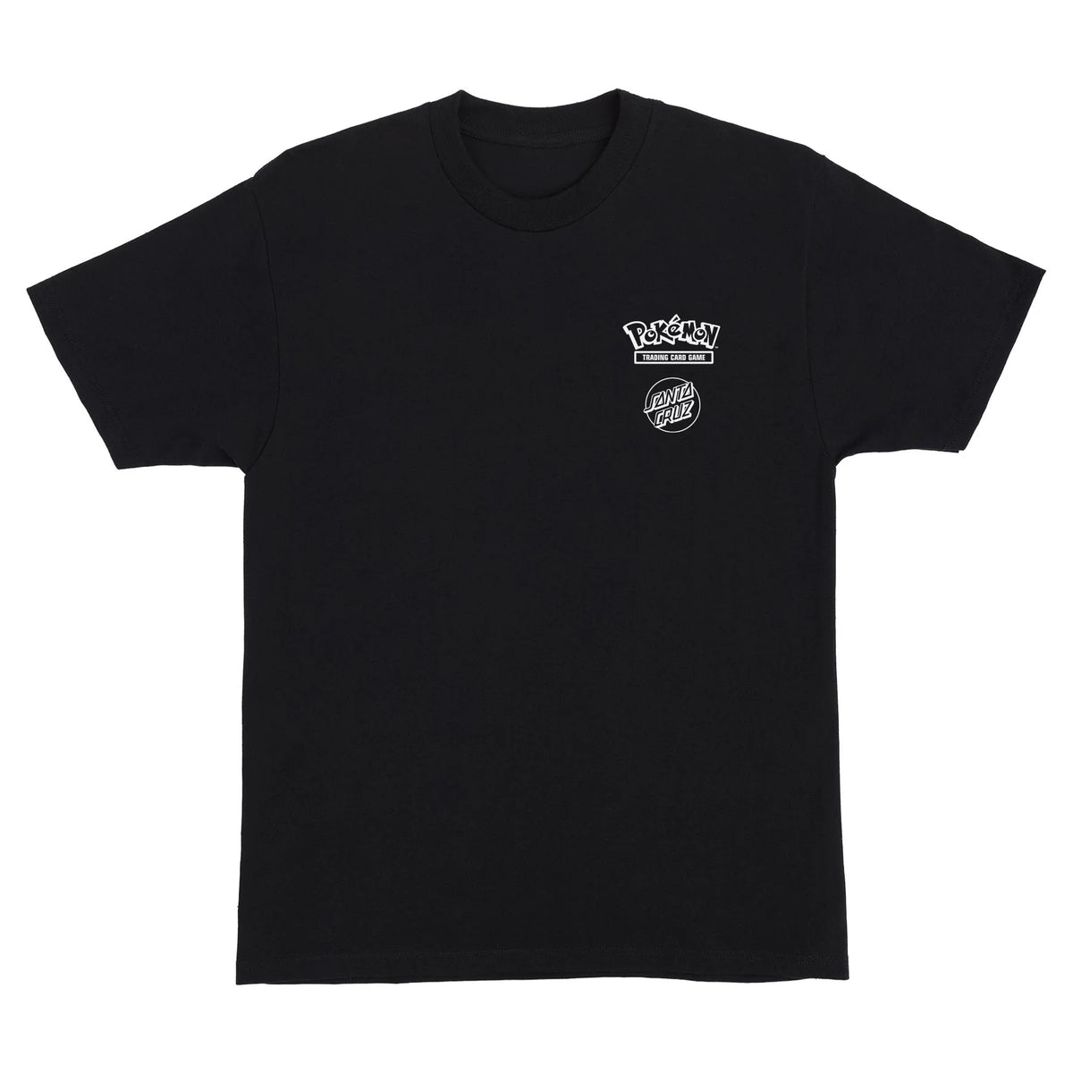 Santa Cruz - Santa Cruz x Pokémon Power Dot Tee (Black)