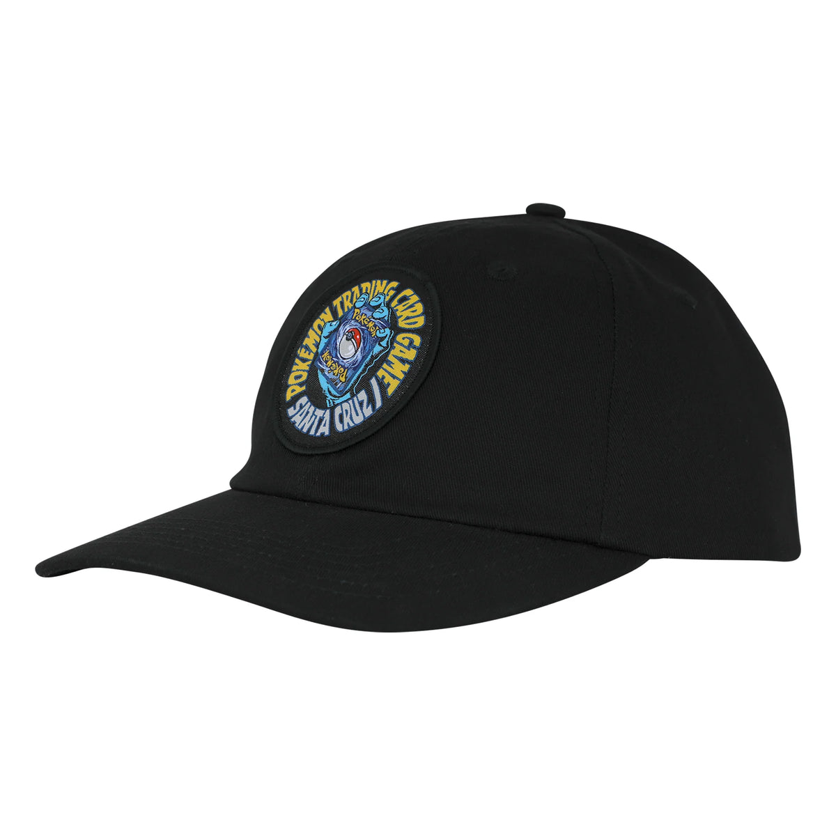 Santa Cruz - Santa Cruz x Pokémon TCG Hand Hat (Black)
