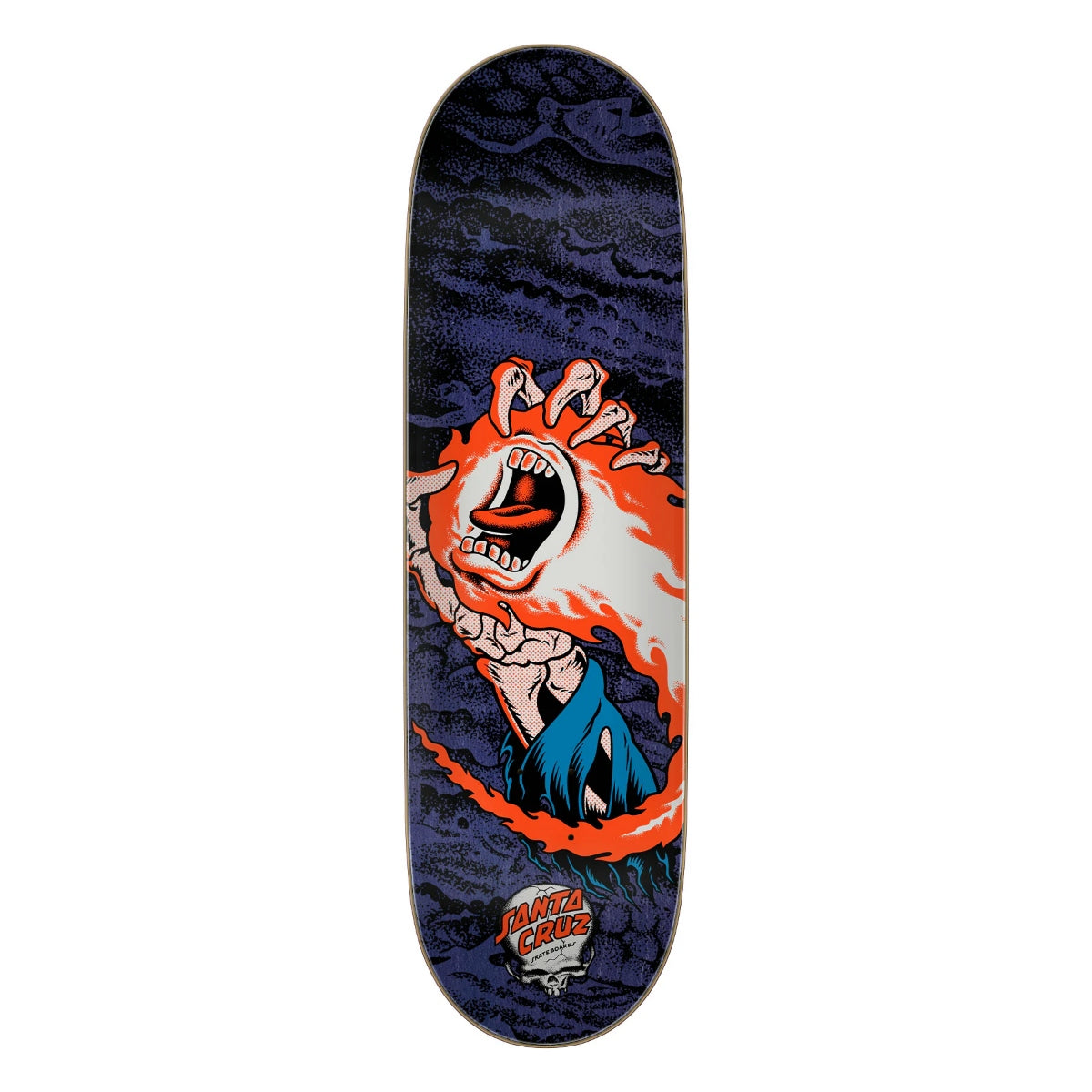 Santa Cruz - Corey O'Brien Reaper Hand VX Deck (9")