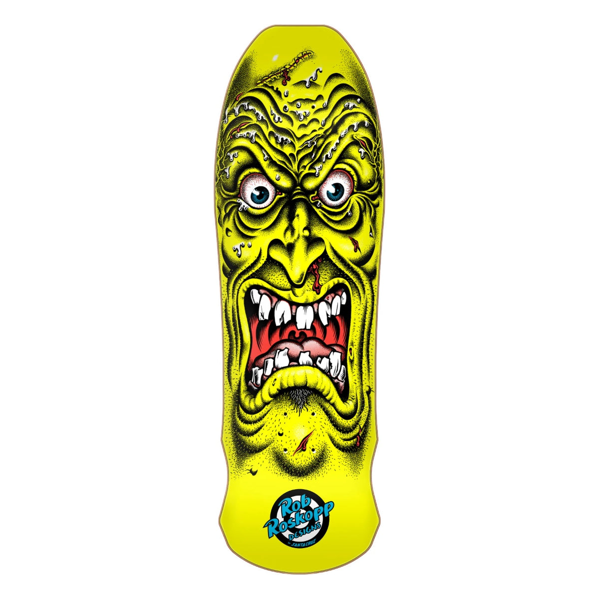 Santa Cruz - Roskopp Face Reissue Deck (9.5")