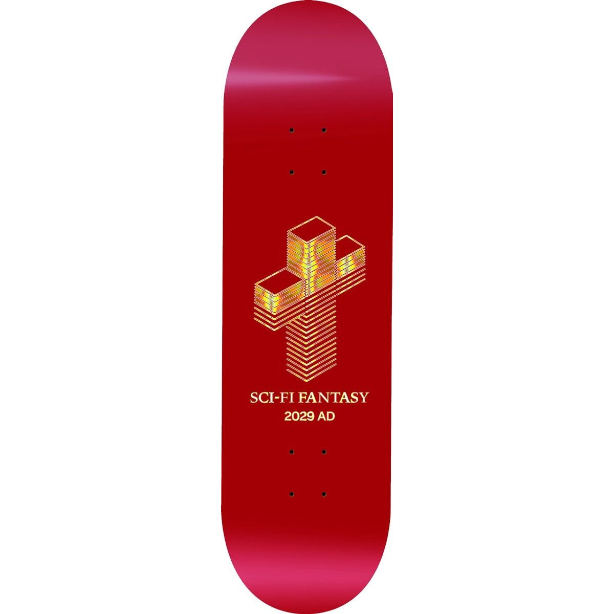 Sci-Fi Fantasy - 2029 Deck (8.5")