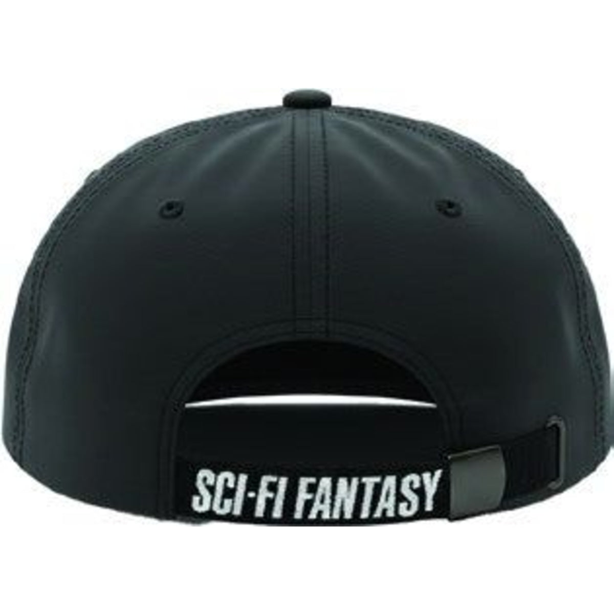 Sci-Fi Fantasy - Extreme Design Hat (Black)
