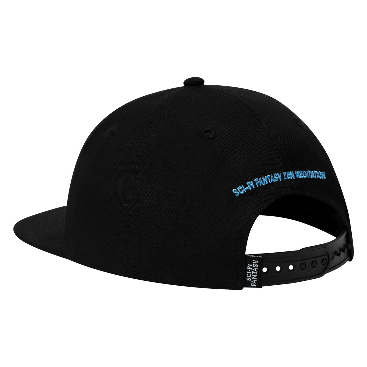 Sci-Fi Fantasy - Pegasus Hat (Black)