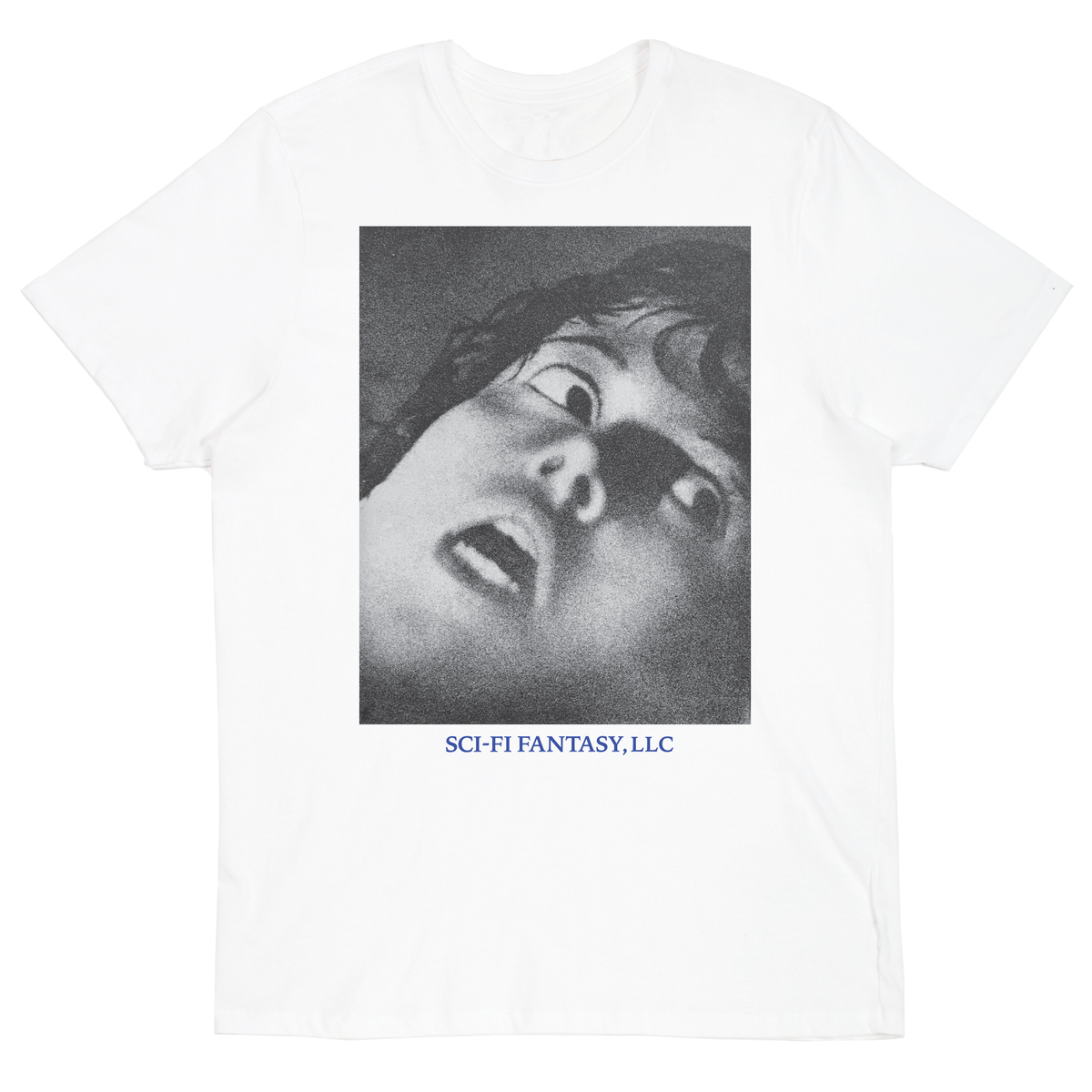 Sci-Fi Fantasy - Signature Tee (White)