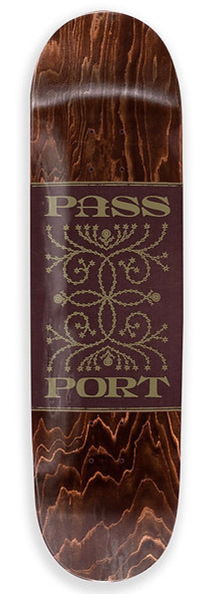 Pass Port - Embossed Series Constellation Deck (8.25")