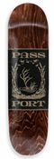 Pass Port - Embossed Series Everglade Deck (8.6")