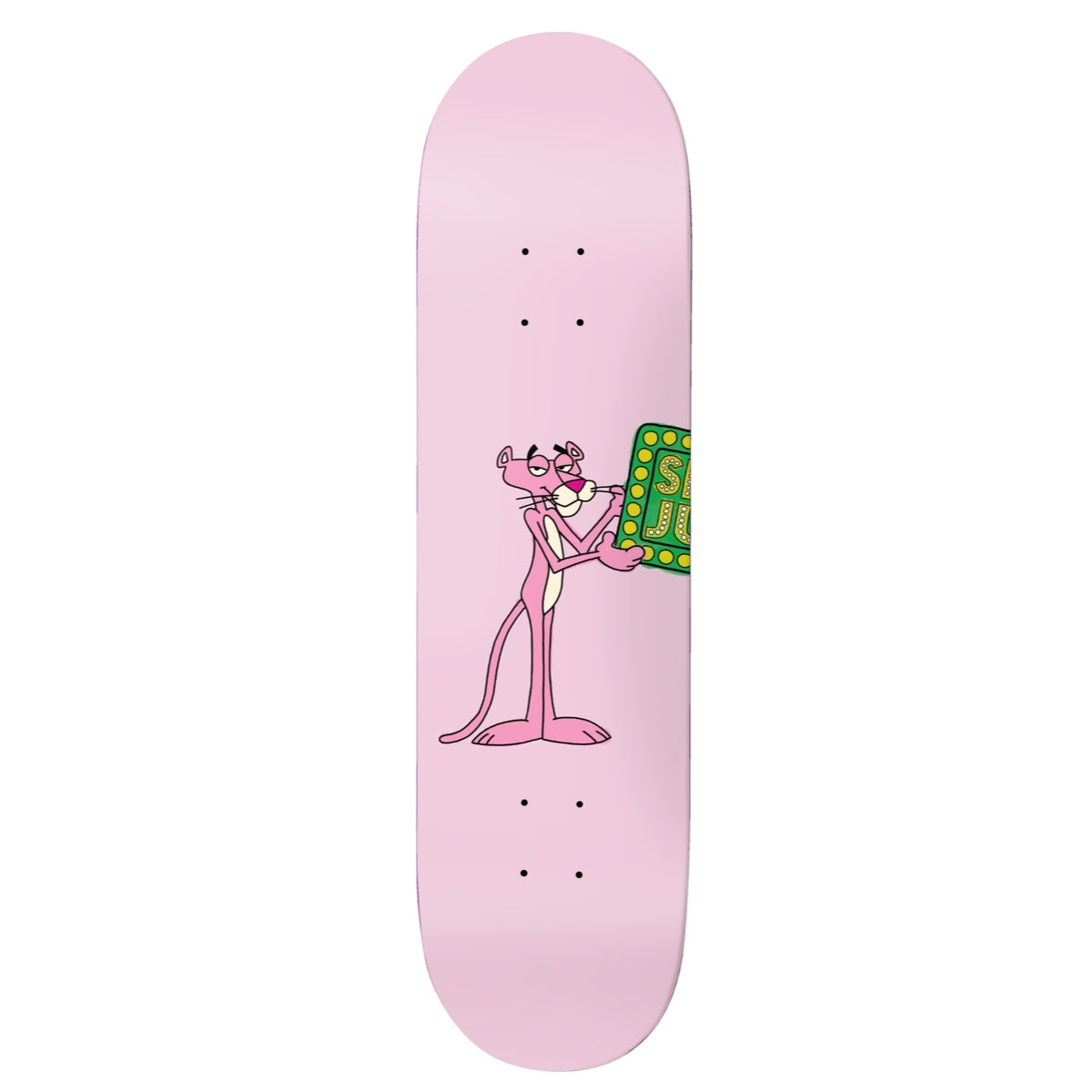 Shake Junt - Pinky Deck (8.25")
