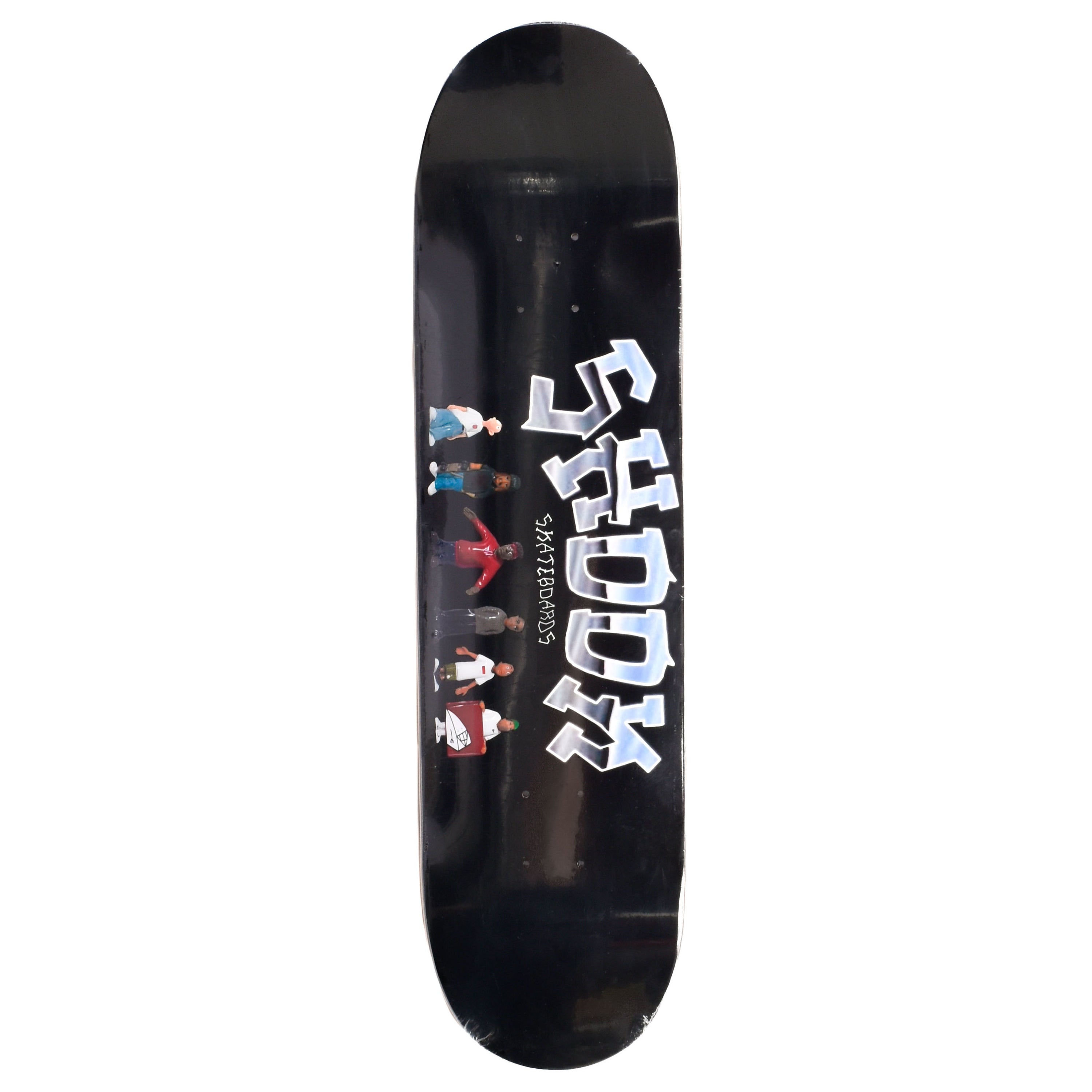 Shook - Homies Deck (Multiple Sizes)