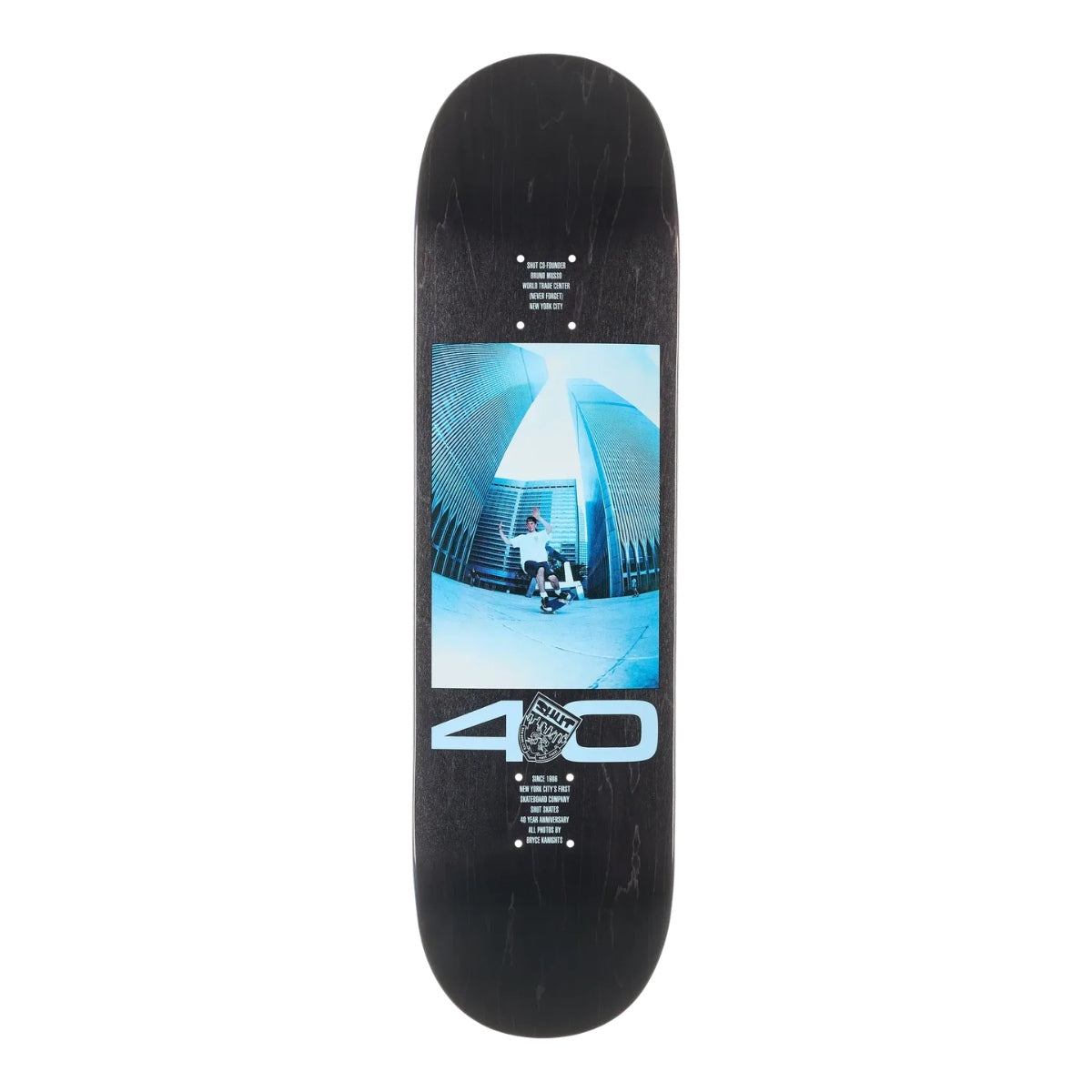 Shut - Bryce Kanights Bruno EX7 Deck (8.5")