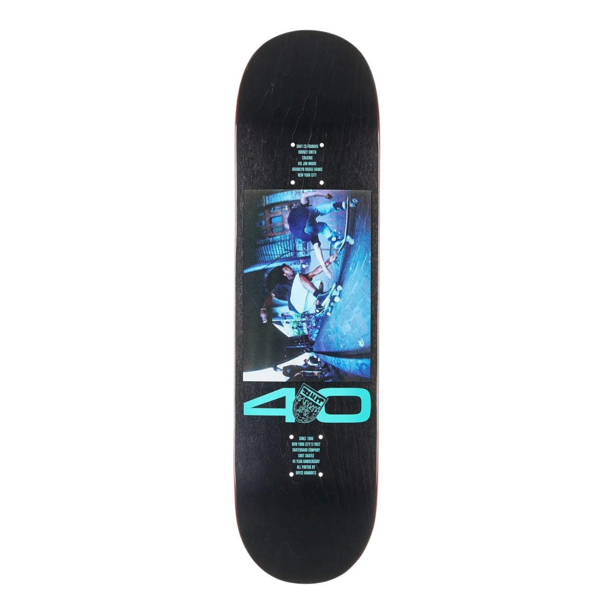 Shut - Bryce Kanights Rodney EX7 Deck (8.25")