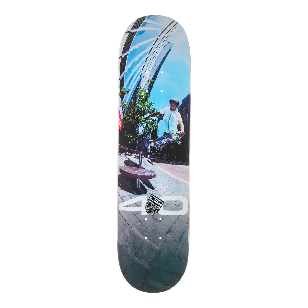 Shut - Bryce Kanights Sheffey EX7 Deck (8.25")