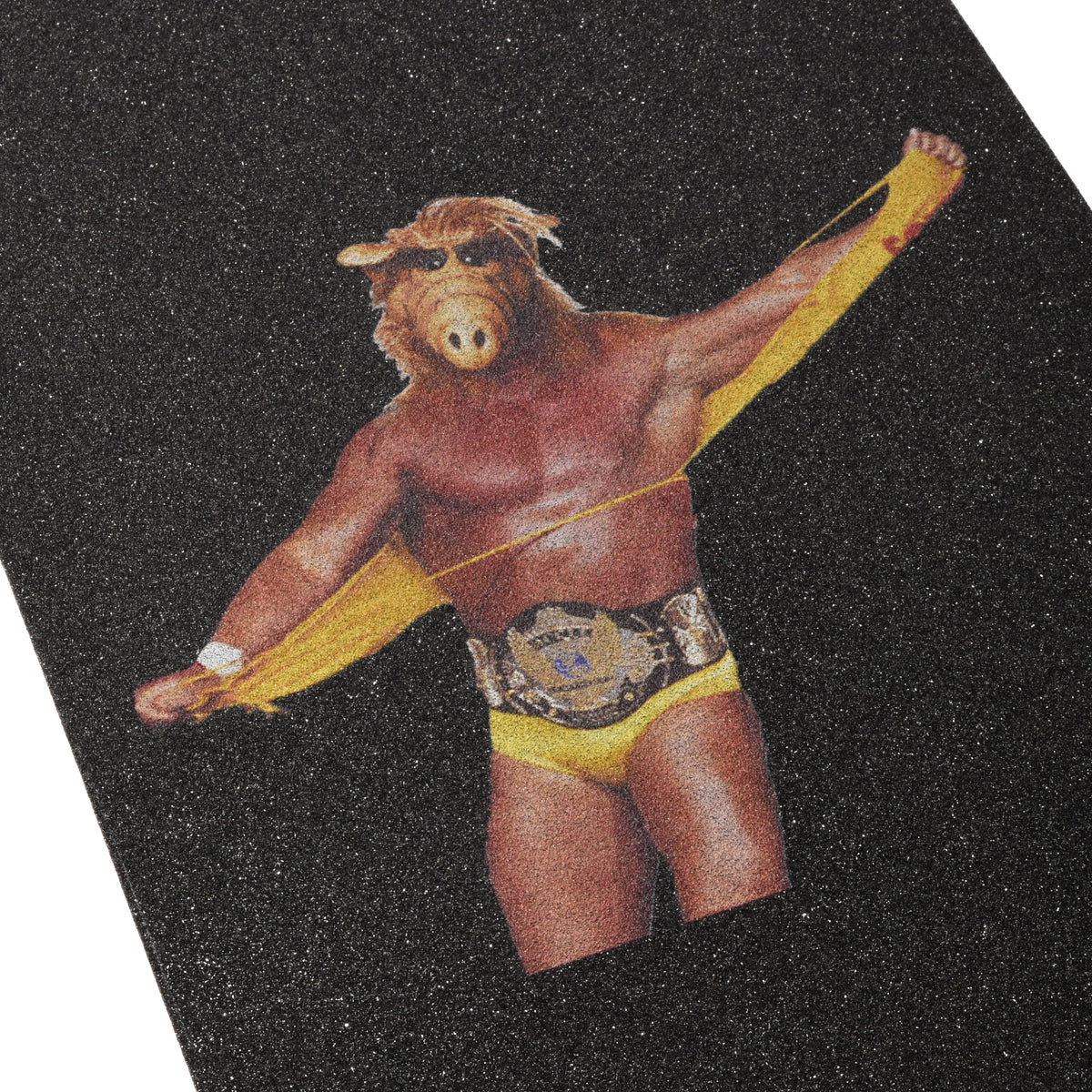 Skateboard Tires - Alfamania Griptape