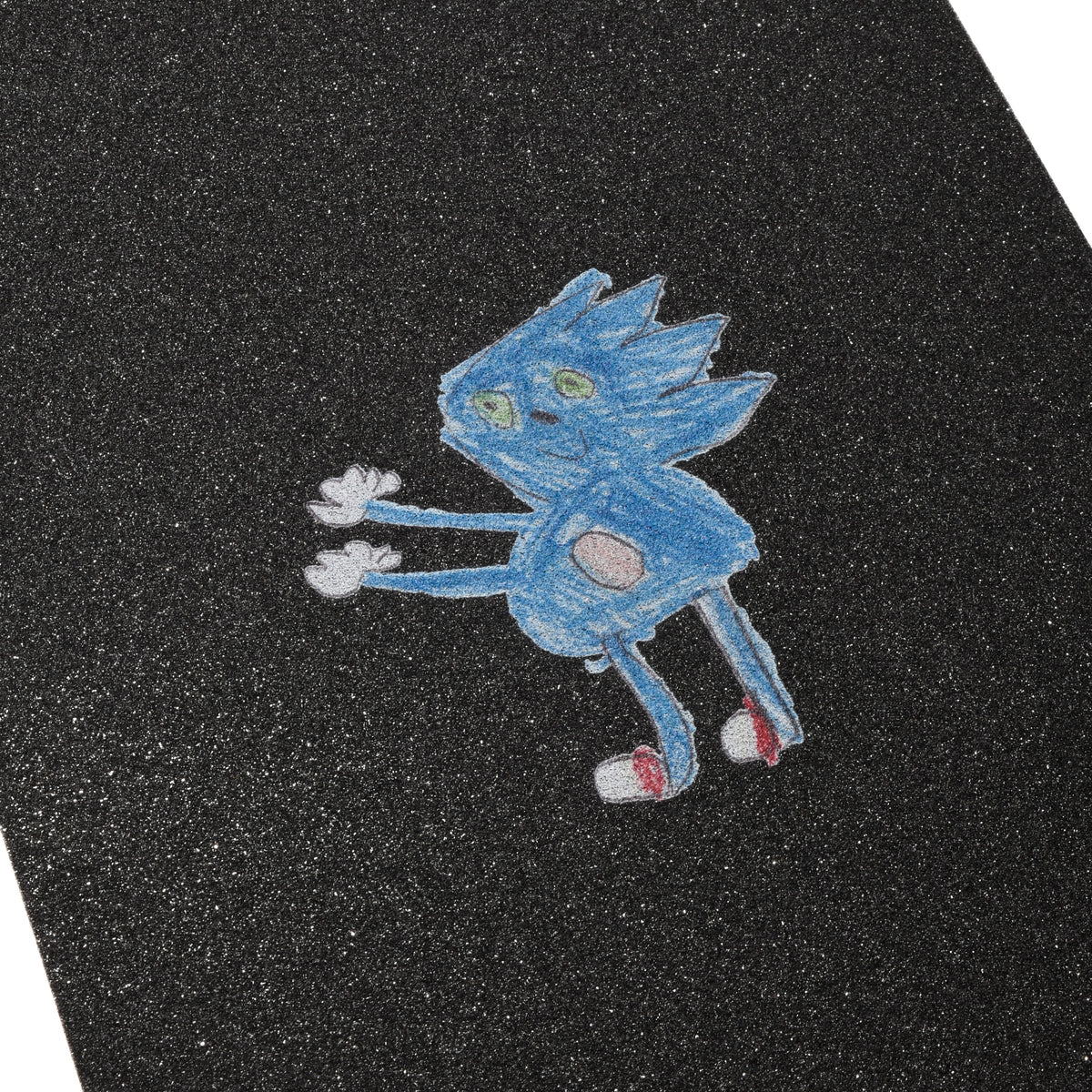 Skateboard Tires - Ozzy Griptape