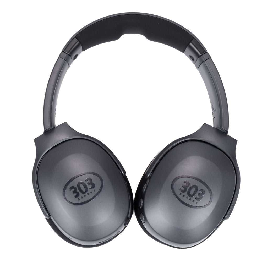 Skull Candy - Skull Candy X 303 Boards Skate Shop Day Crusher 540 Headphones