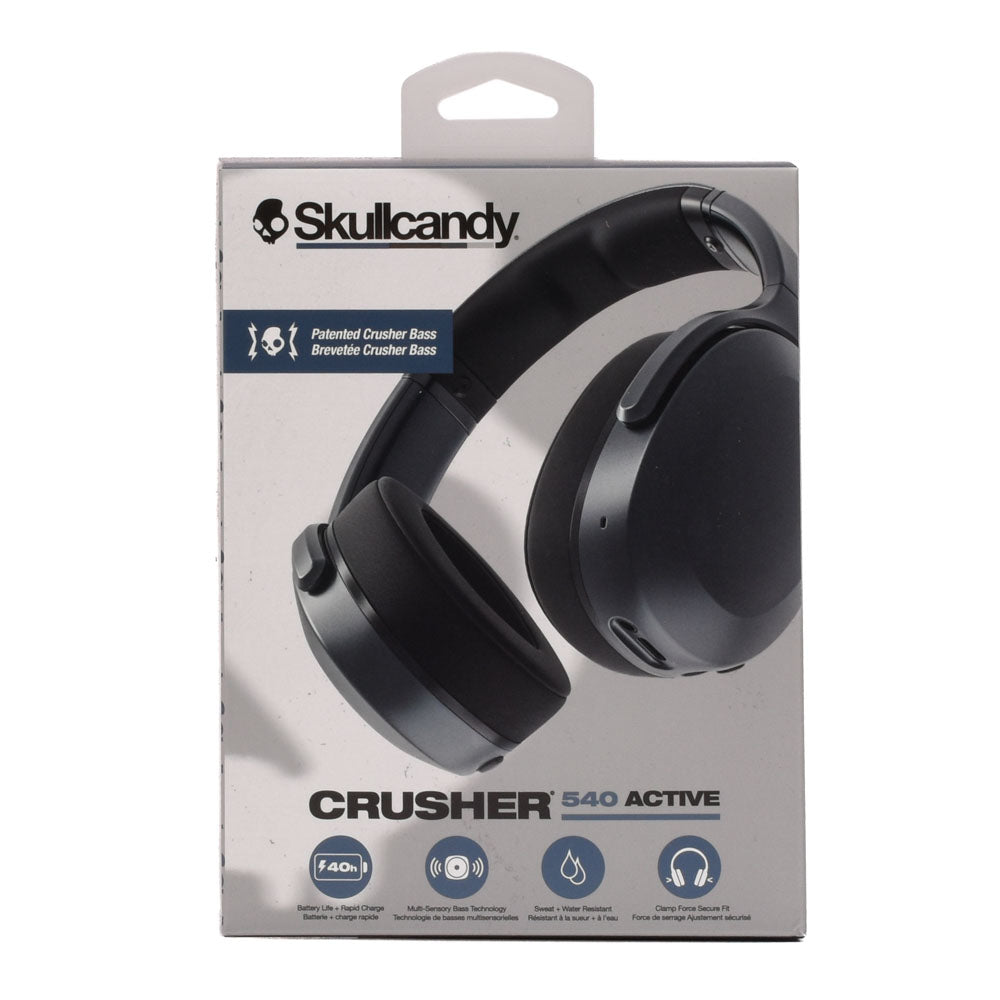 Skull Candy - Skull Candy X 303 Boards Skate Shop Day Crusher 540 Headphones