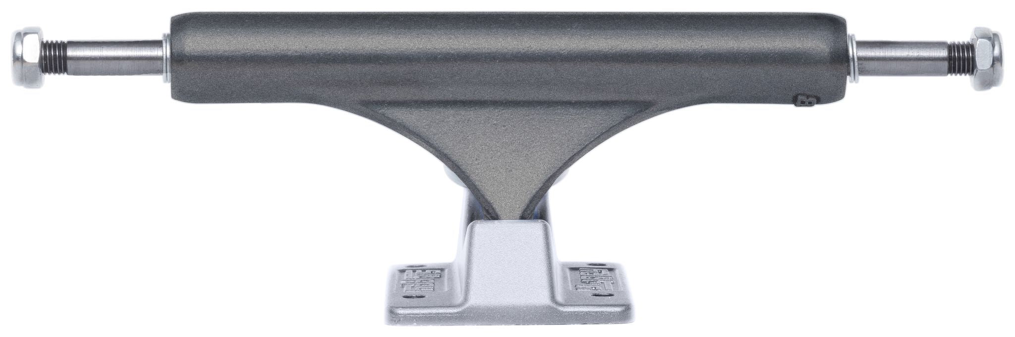 Slappy - ST1 Gunmetal Hollow Lights (9"/10")