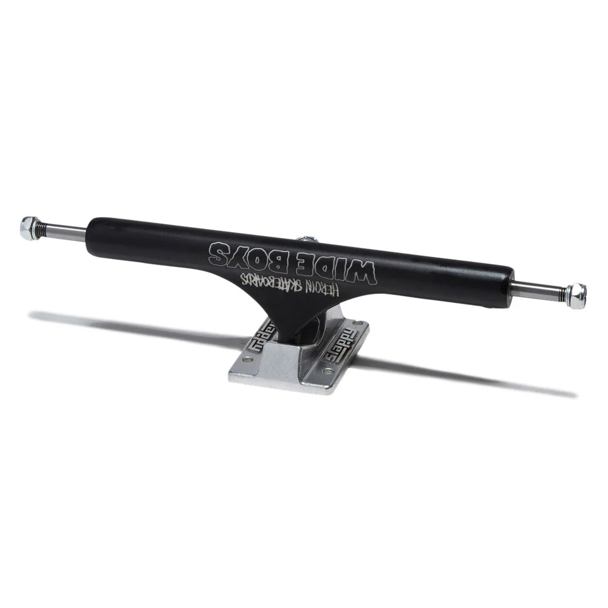 Slappy - ST1 Hollow Wide Boys Laser Etch Trucks (10.5"/11")