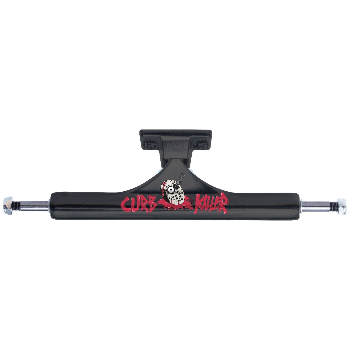 Slappy - ST1 Curb Killer II Hollow Inverted Kingpin Trucks (9"/10")