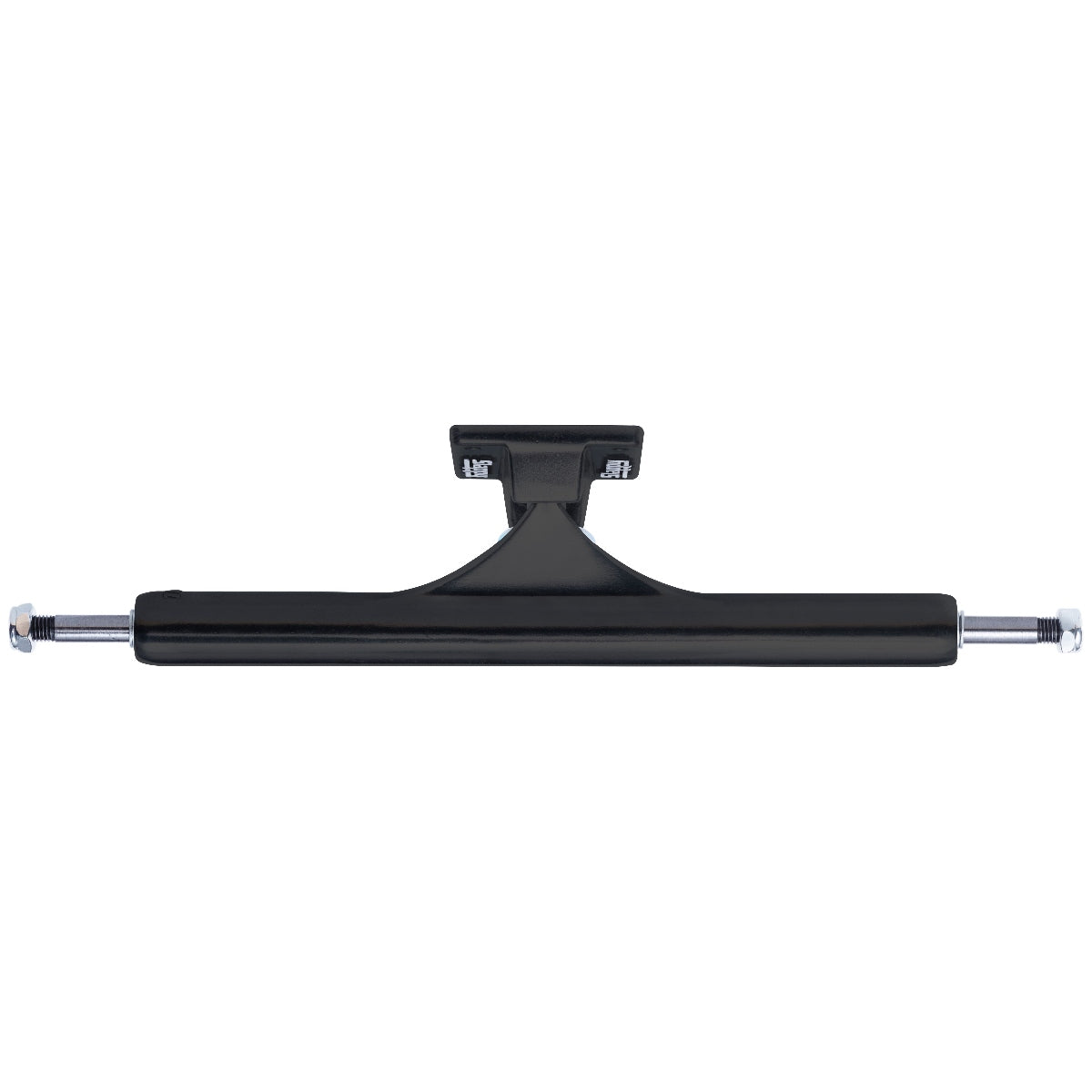 Slappy - ST1 Hollow Matte Black Trucks (13")