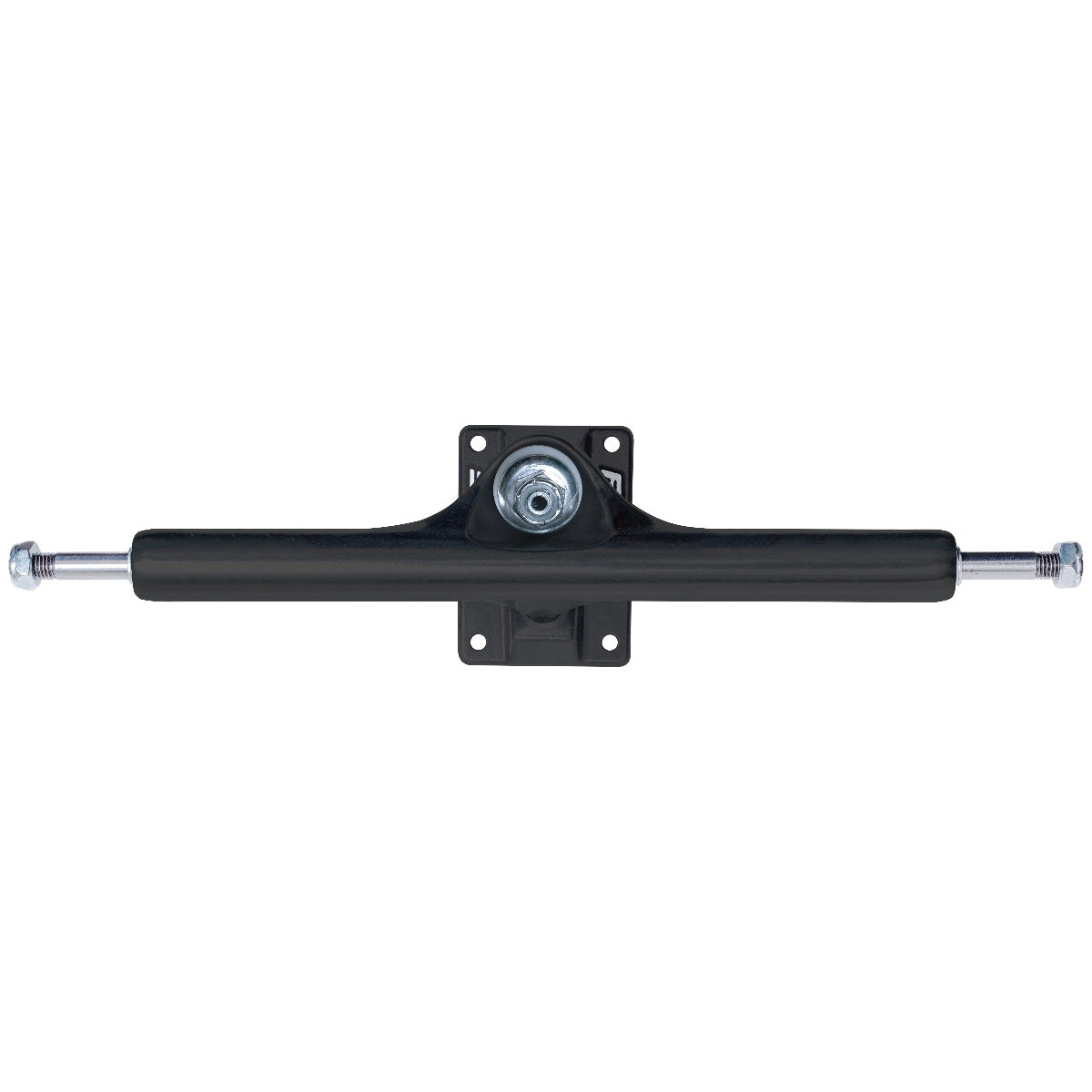 Slappy - ST1 Hollow Matte Black Trucks (13")