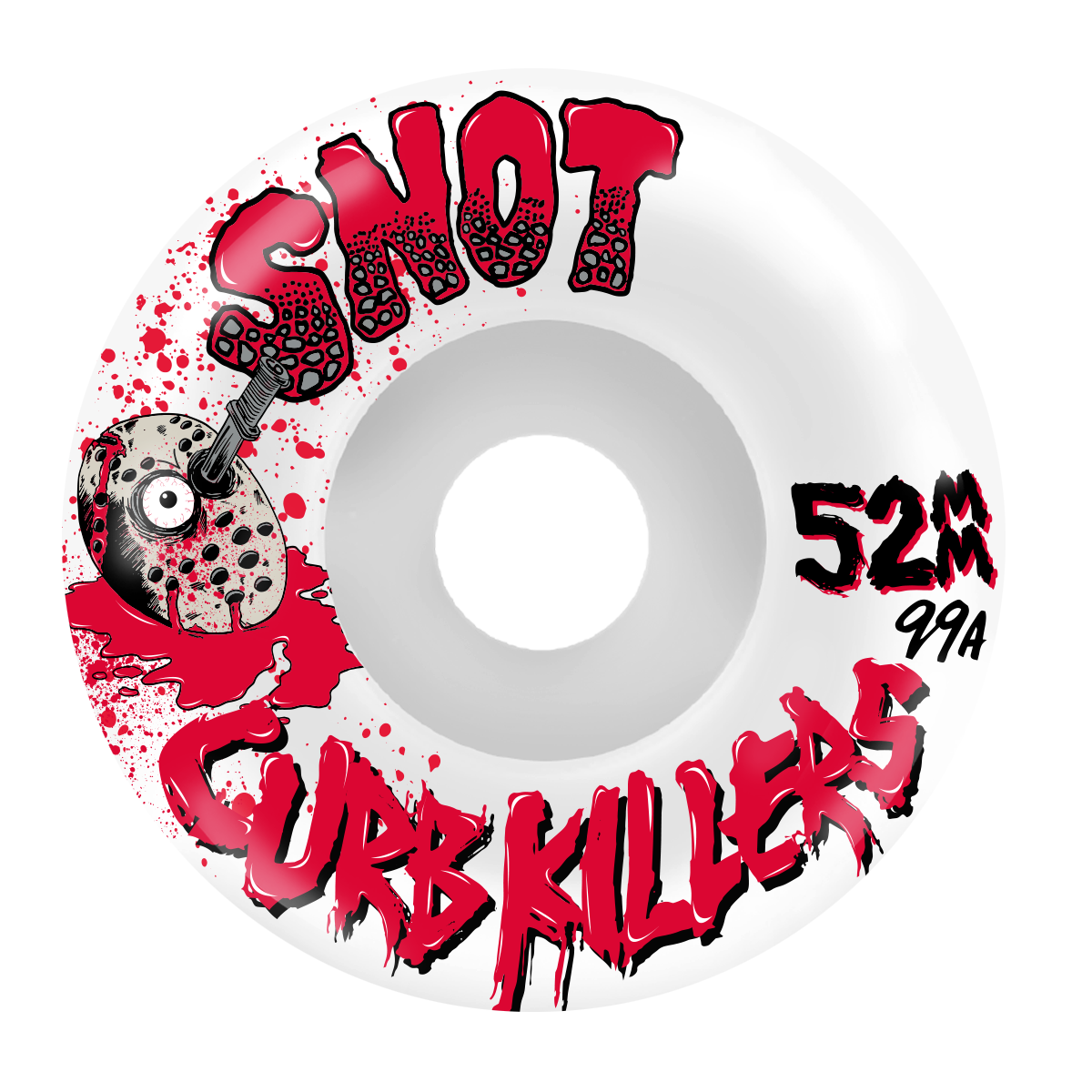 Snot - Curb Killer Conical Wheel (52mm)