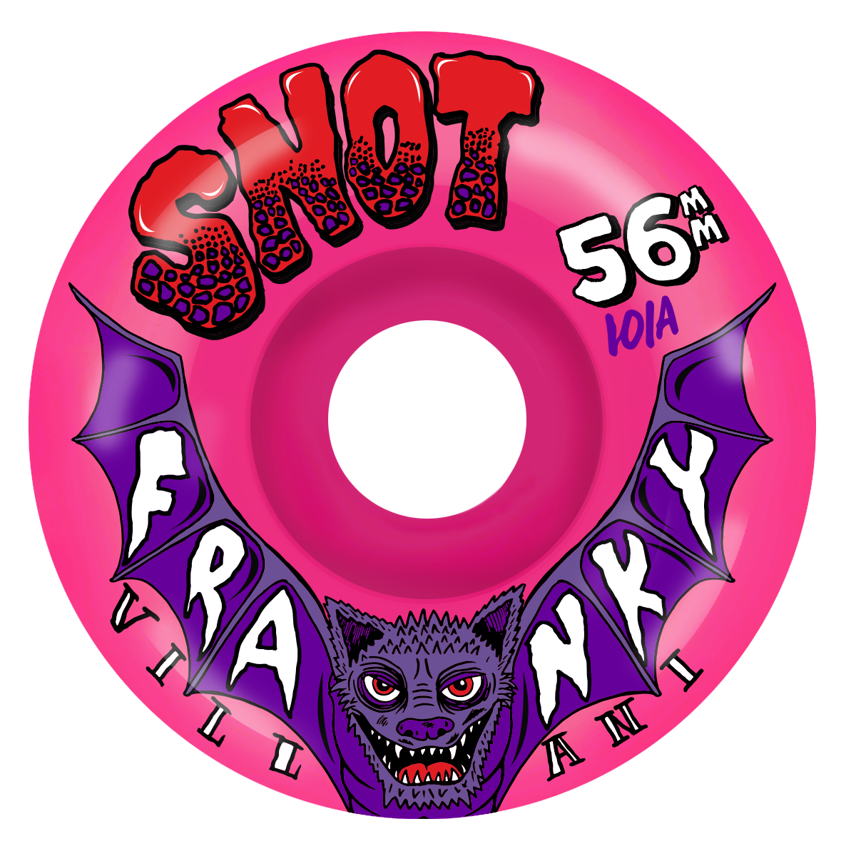 Snot - Franky Villani Classic Wheel (56mm)
