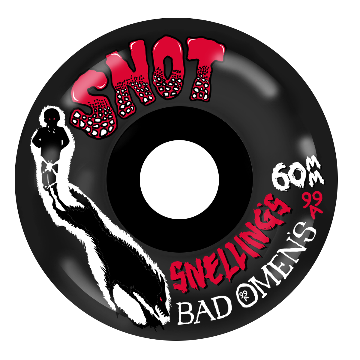Snot - Jake Snelling Bad Omens Wheel (60mm)