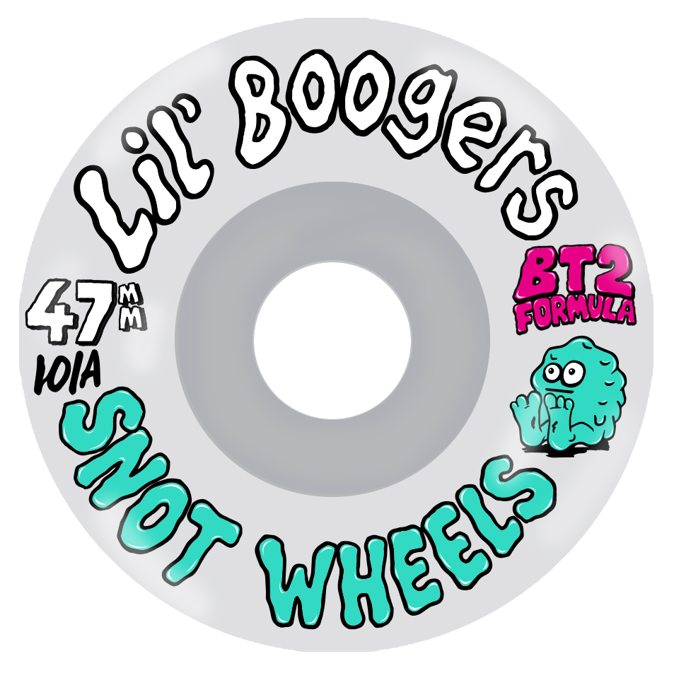 Snot - Lil Boogers Conical Wheel (47mm)