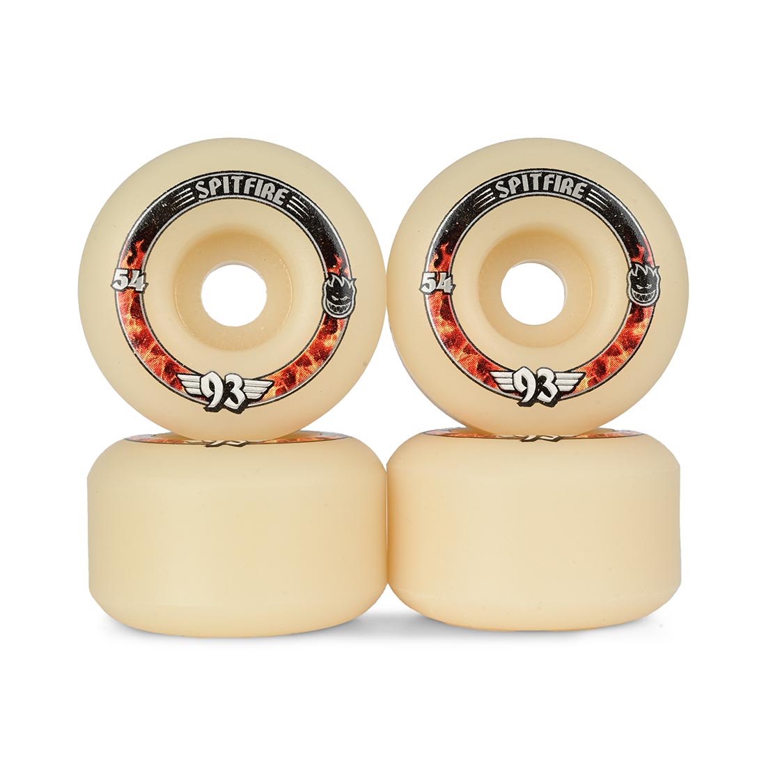 Fetch Radials Spitfire - Formula 4 93a Radials Wheels (54/56/58) – 303boards.com