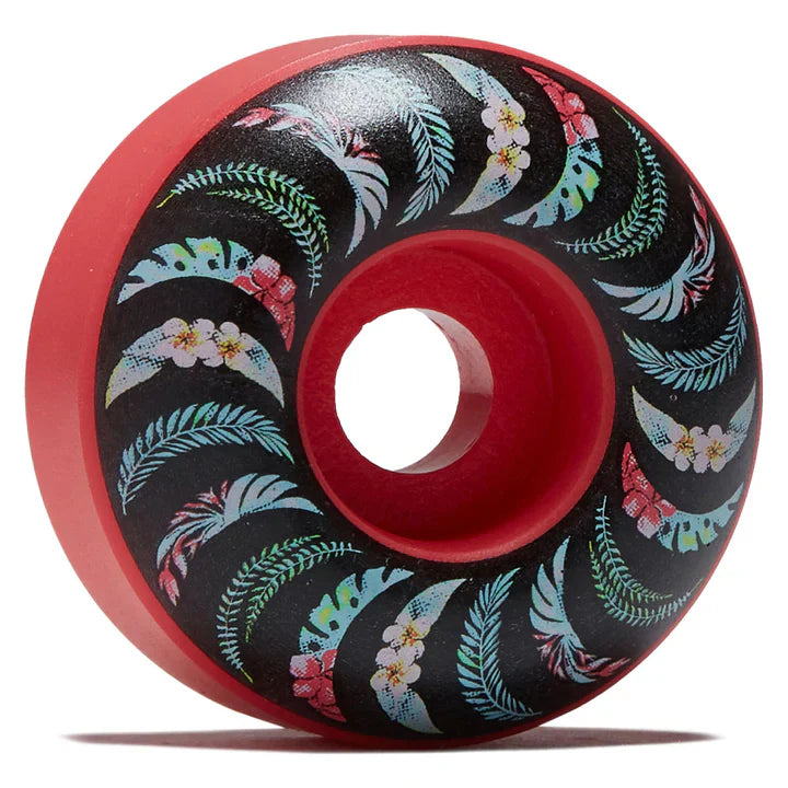 Spitfire - Formula 4 Floral Classic Pink 99a Wheels (52mm)