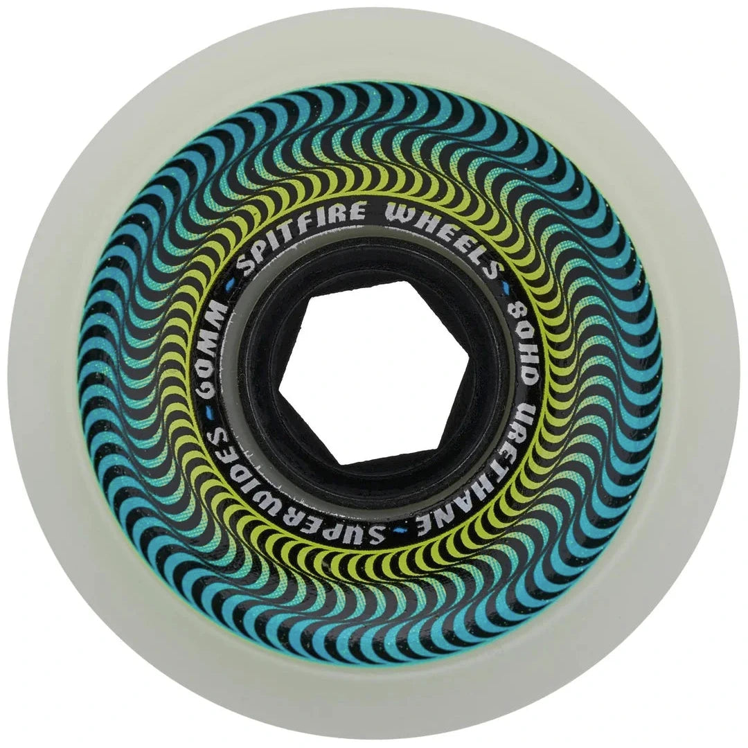 Spitfire - 80HD Superwides Ice Grey (60mm)