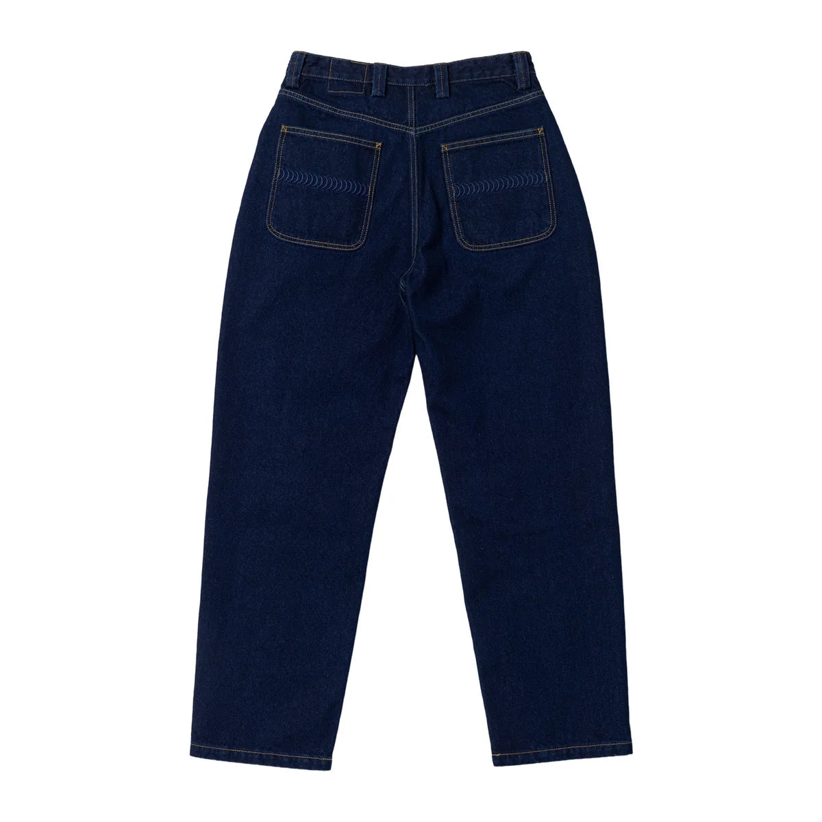 Spitfire - Bighead Fill Denim Pants (Dark Rinsed)