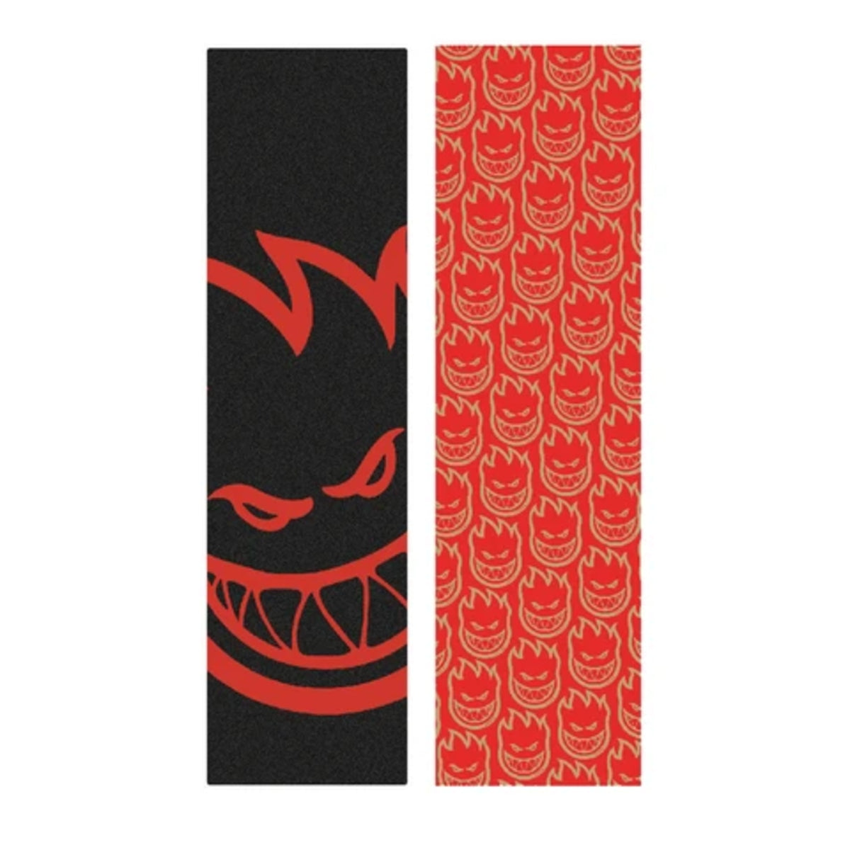 Spitfire - Bighead Griptape (Black/Red)