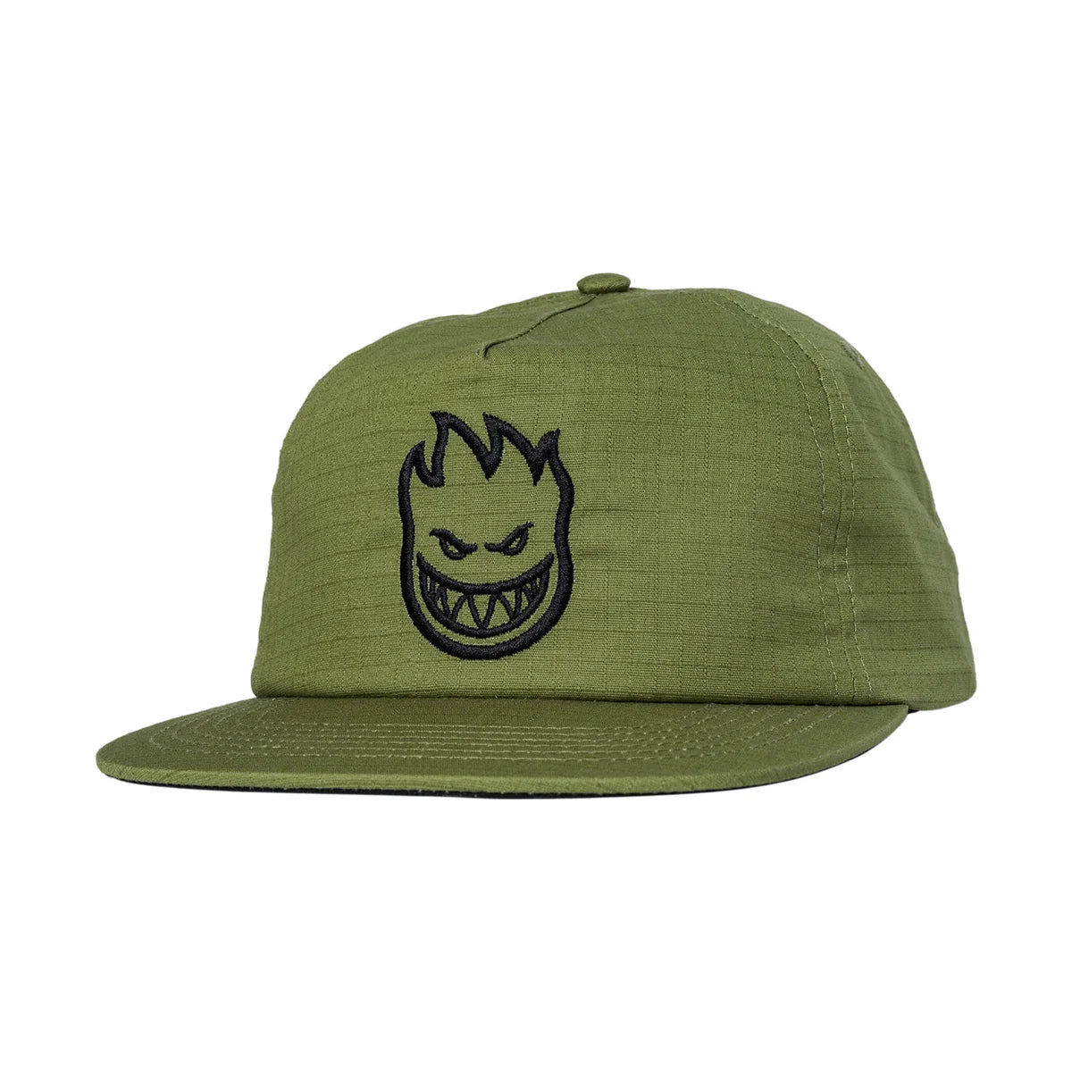 Spitfire - Bighead Ripstop Hat (Olive)