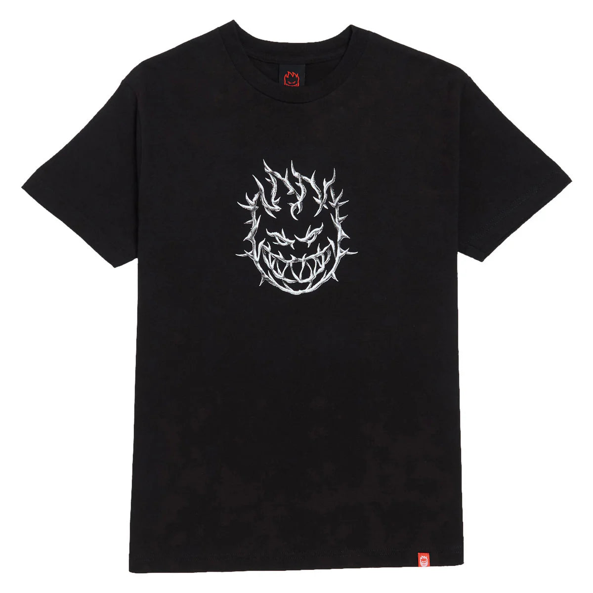 Spitfire - Bighead Thorn Shirt (Black)