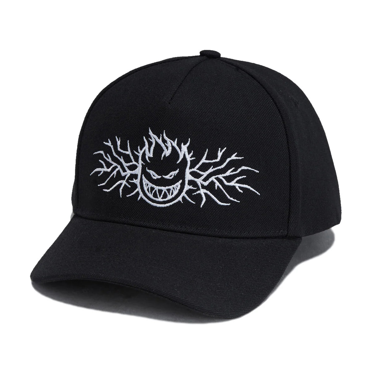 Spitfire - Bighead Thorn Snapback Hat (Black)