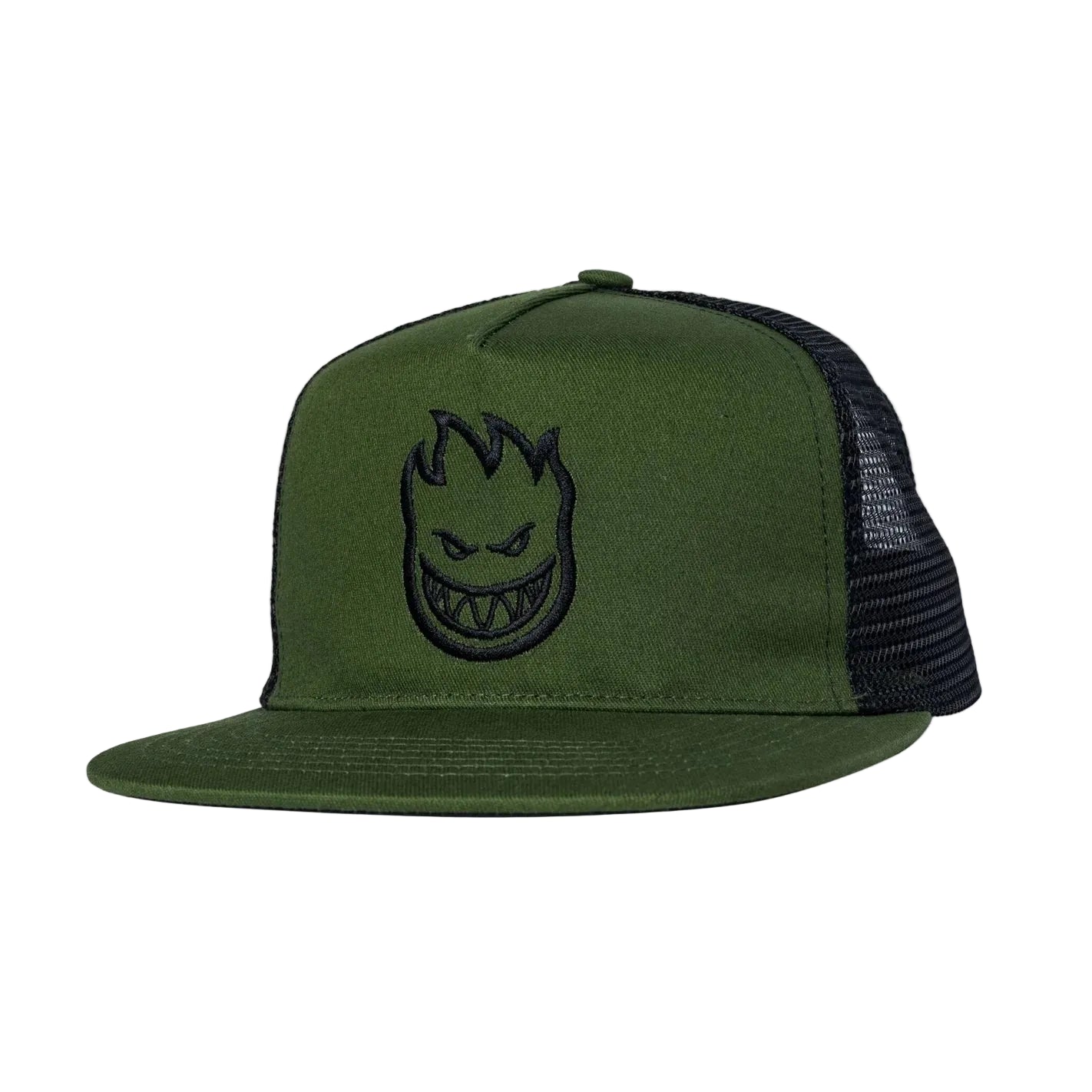 Spitfire - Bighead Twil Hat (Olive)