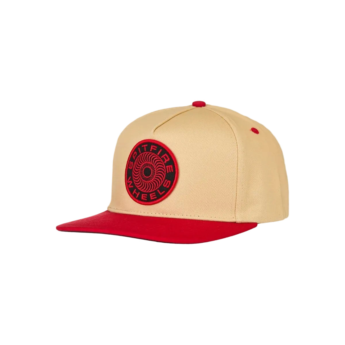 Spitfire - Classic '87 Swirl Patch Hat (Tan)