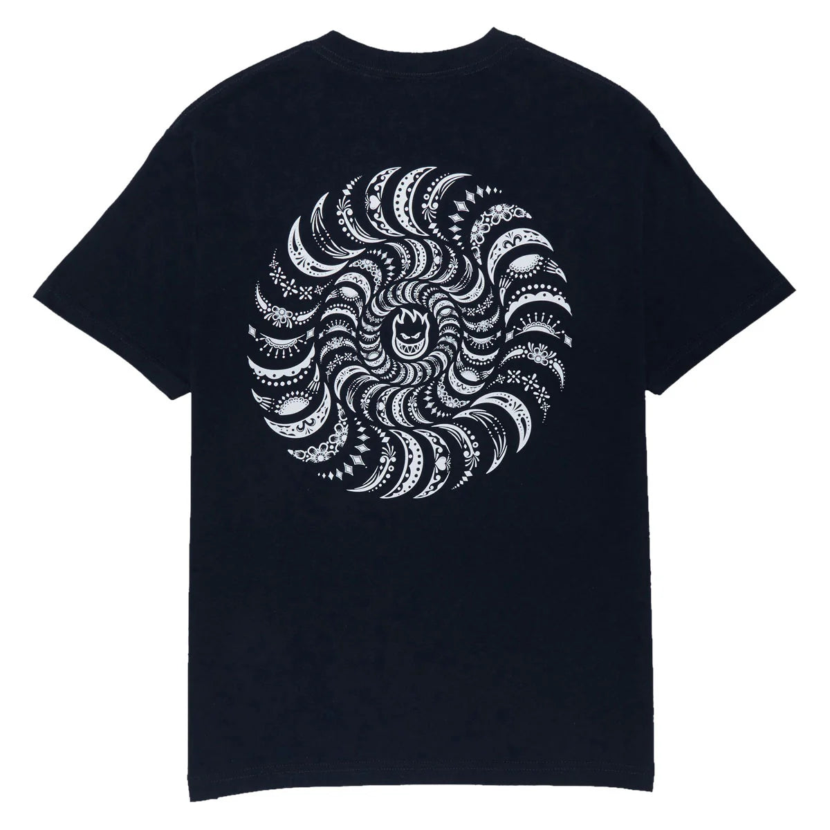 Spitfire - Classic Swirl Paisley Shirt (True Navy)