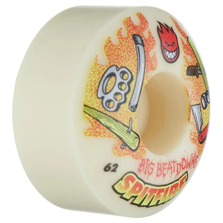 Spitfire - Formula 4 99a Big Beatdowns Wheel (Multiple Sizes)