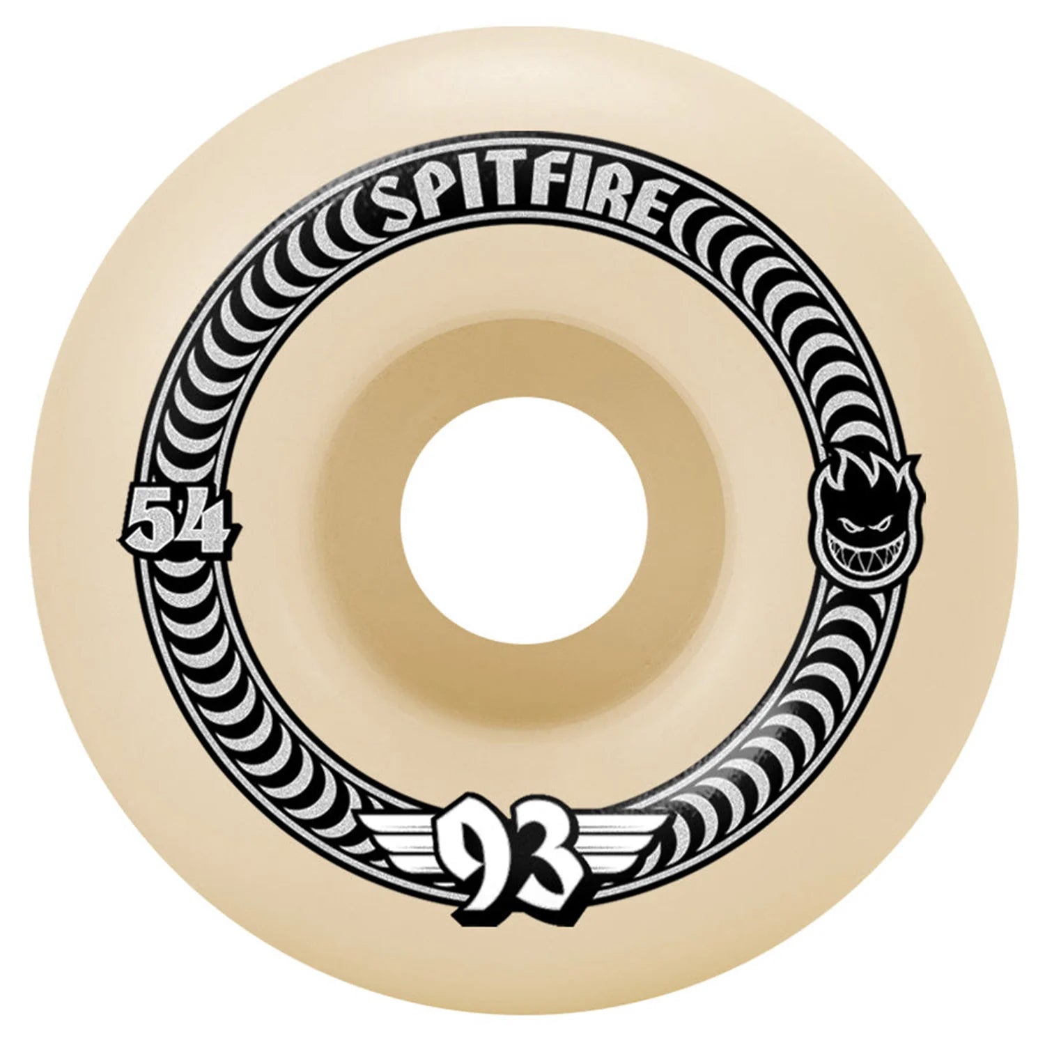 Spitfire - Formula 4 Classic 93 Wheels (54mm)