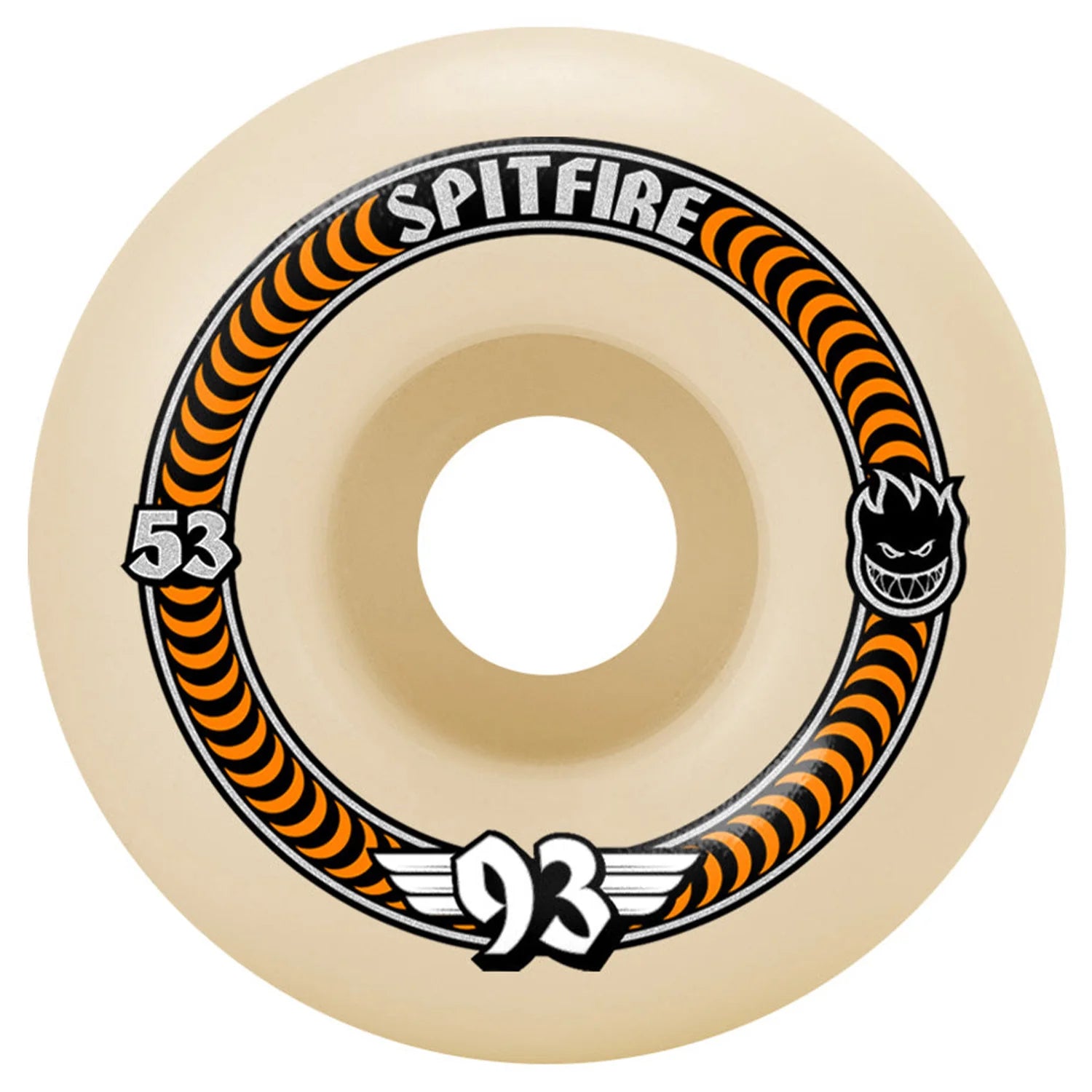 Spitfire - Formula 4 Classic 93a Wheels (53mm)