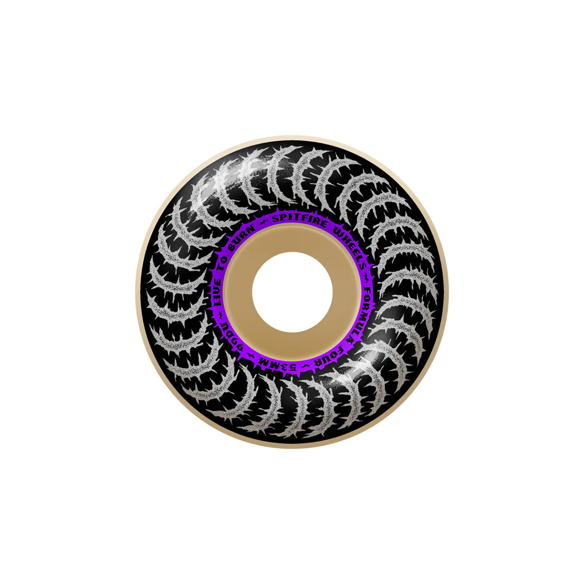 Spitfire - Formula 4 Deathmask II Classic Wheel 99a (53mm)