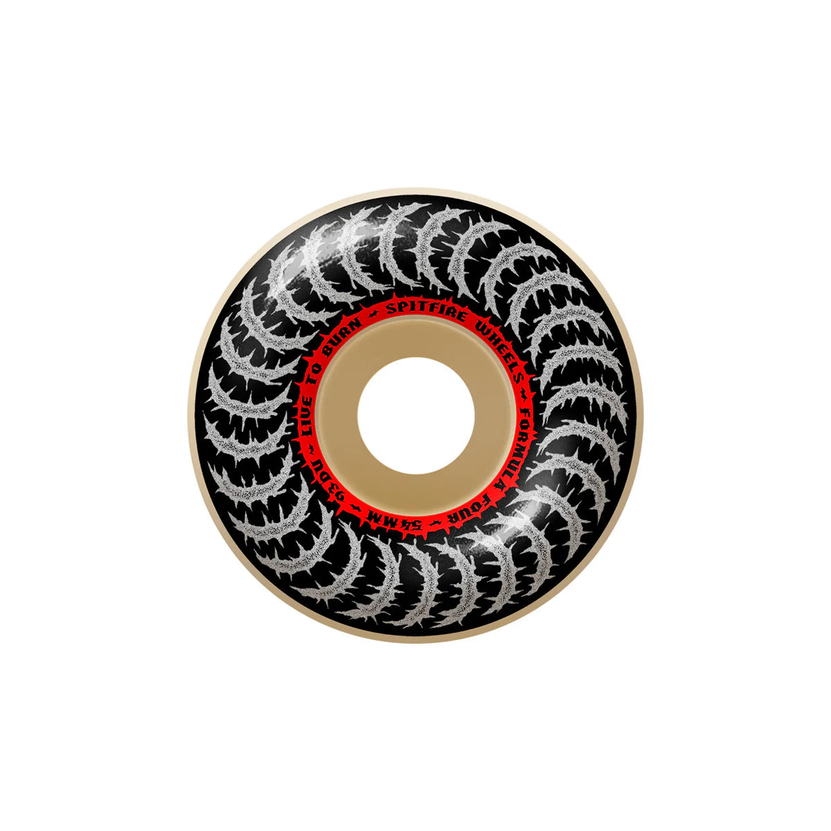 Spitfire - Formula 4 Deathmask II Classic Wheel 93a (54mm)