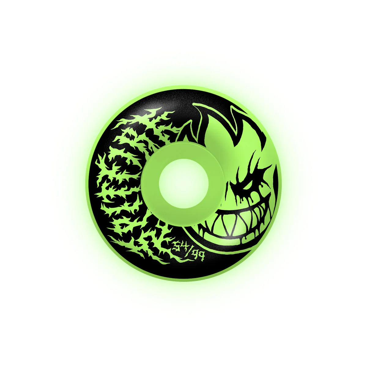 Spitfire - Formula 4 Deathmask II Radial Full Wheel 99a (54mm)