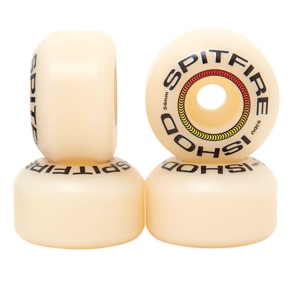 Spitfire - Formula 4 Ishod Wait Lock-In Classic 93a Wheels (Multiple Sizes)
