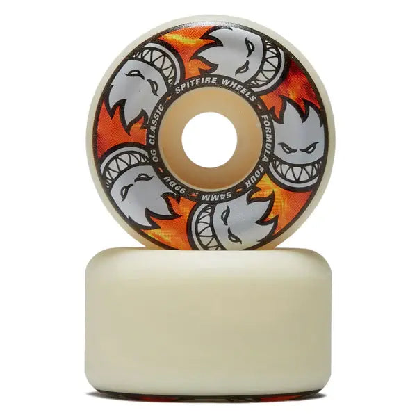Spitfire - Formula 4 Multiball OG Classic 99a Wheels (54mm)