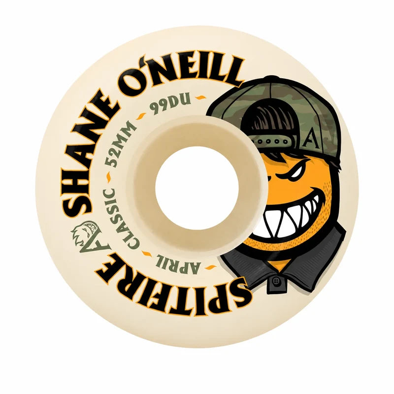 Spitfire - Formula 4 Spitfire x April Shane O'Neill Classic Wheel (52mm/54mm)